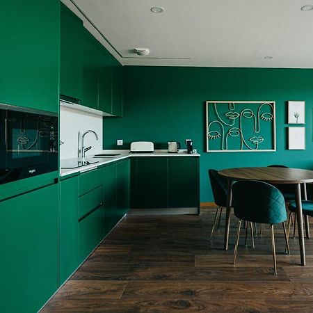Xpt Agueda - Boutique Apartments Bagian luar foto