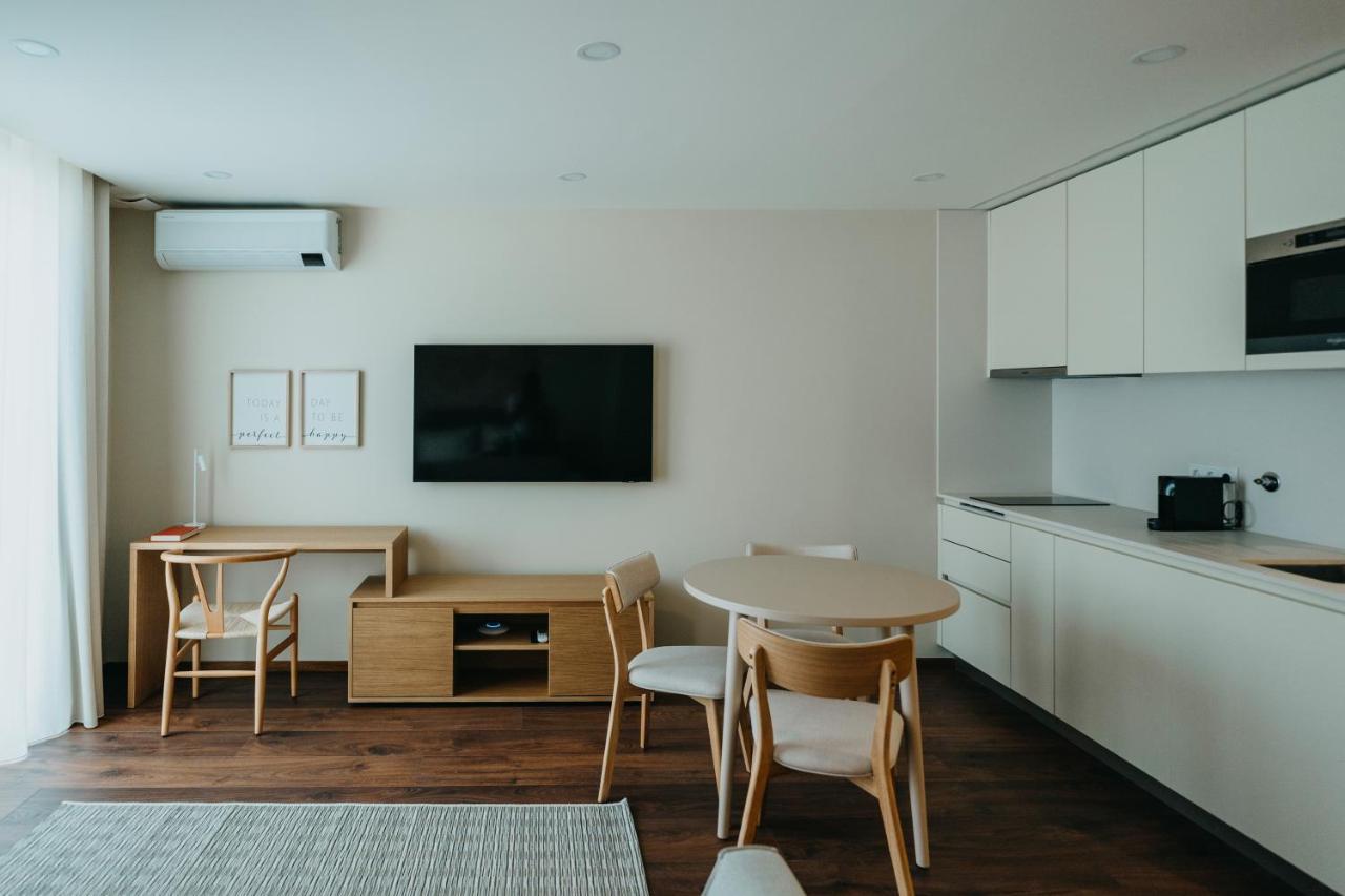 Xpt Agueda - Boutique Apartments Bagian luar foto