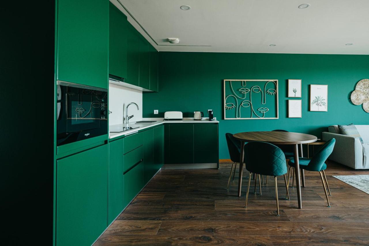 Xpt Agueda - Boutique Apartments Bagian luar foto