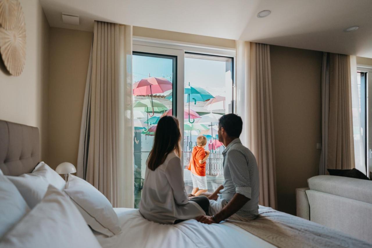 Xpt Agueda - Boutique Apartments Bagian luar foto