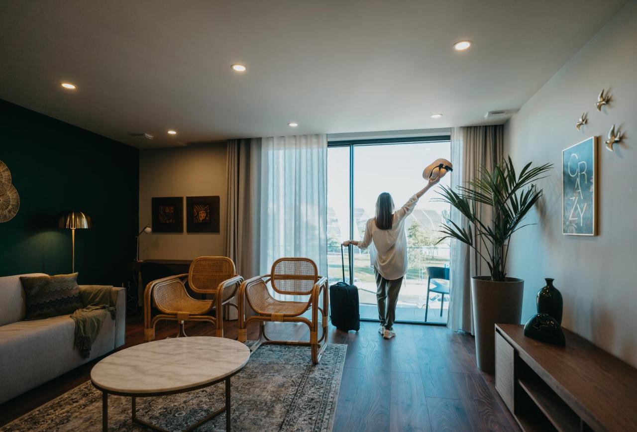 Xpt Agueda - Boutique Apartments Bagian luar foto