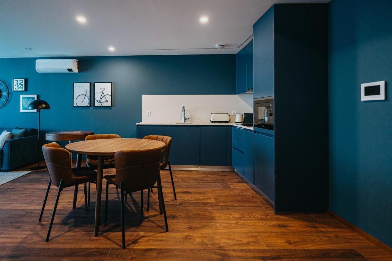 Xpt Agueda - Boutique Apartments Bagian luar foto