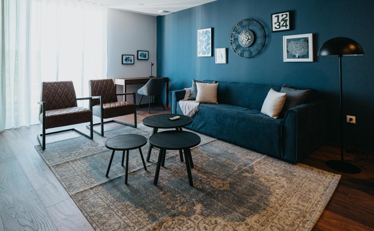 Xpt Agueda - Boutique Apartments Bagian luar foto