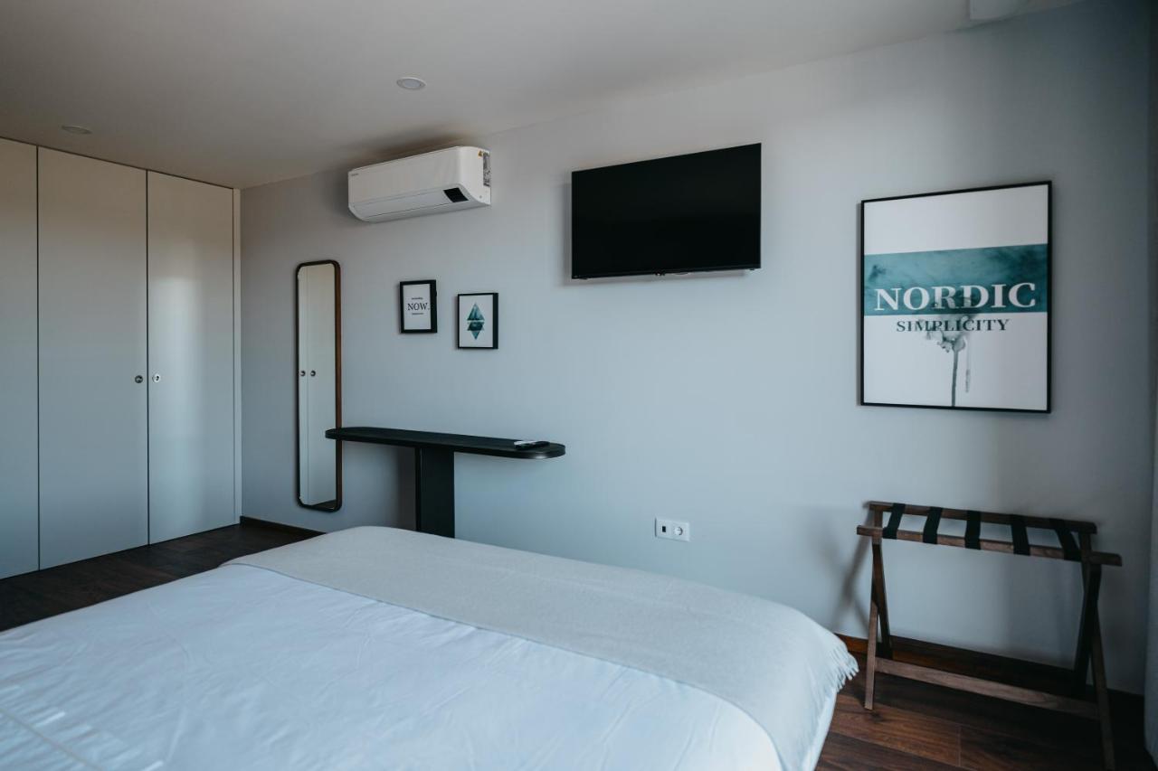 Xpt Agueda - Boutique Apartments Bagian luar foto
