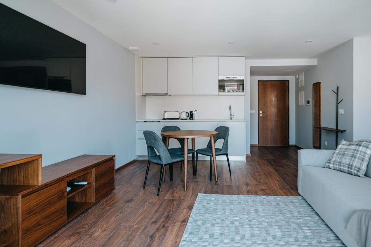 Xpt Agueda - Boutique Apartments Bagian luar foto