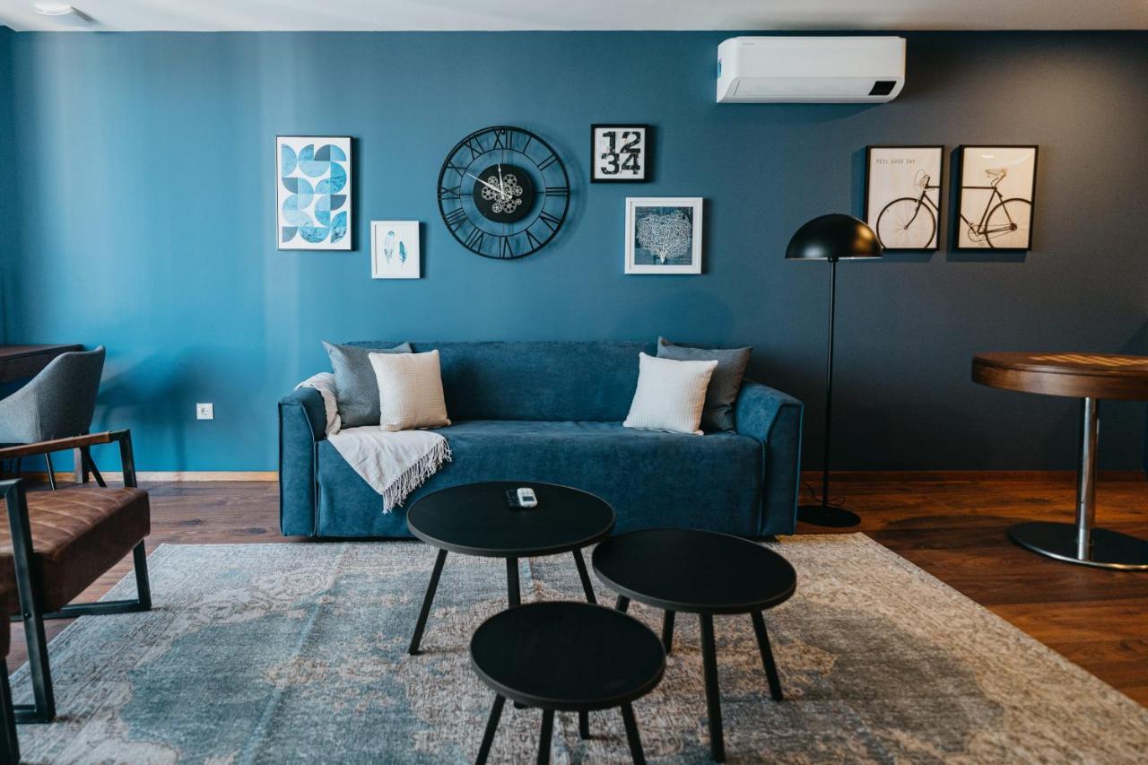 Xpt Agueda - Boutique Apartments Bagian luar foto