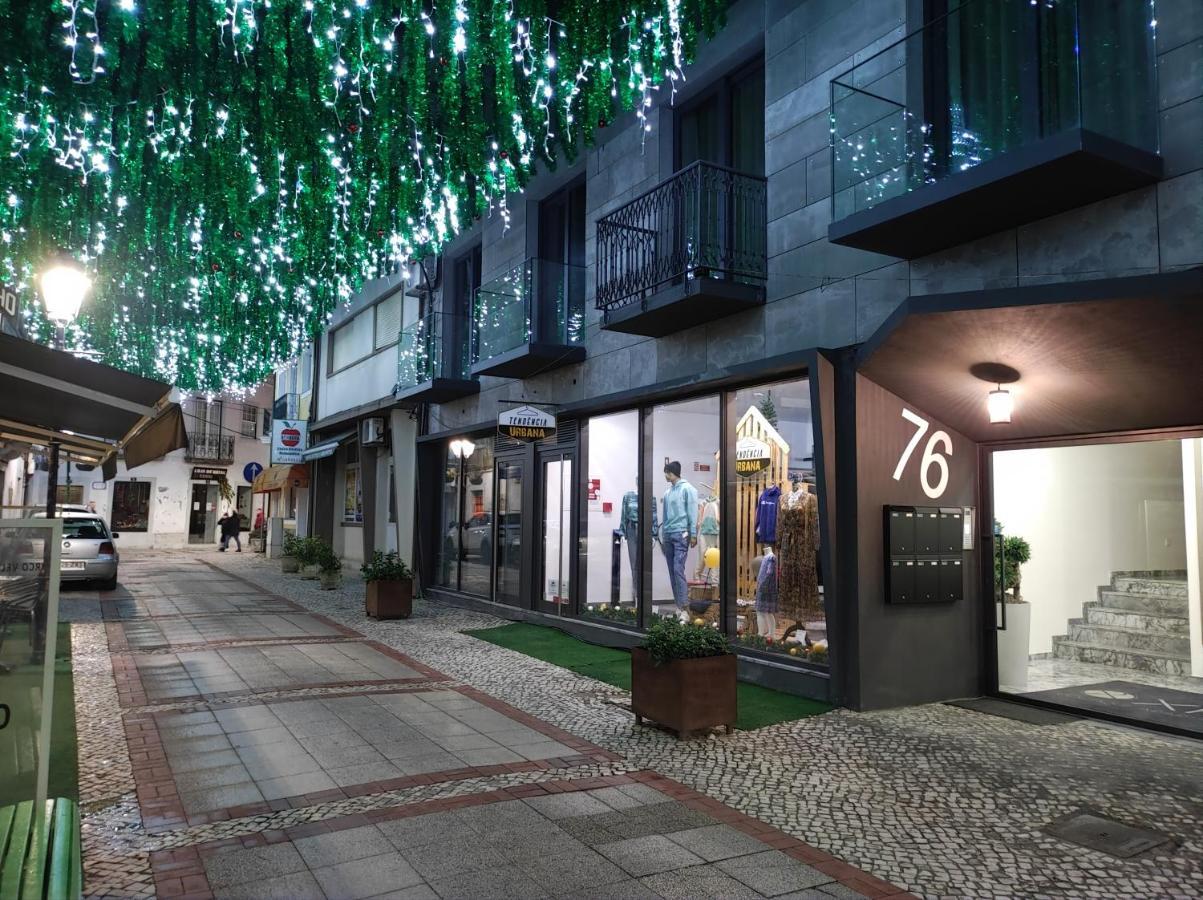 Xpt Agueda - Boutique Apartments Bagian luar foto