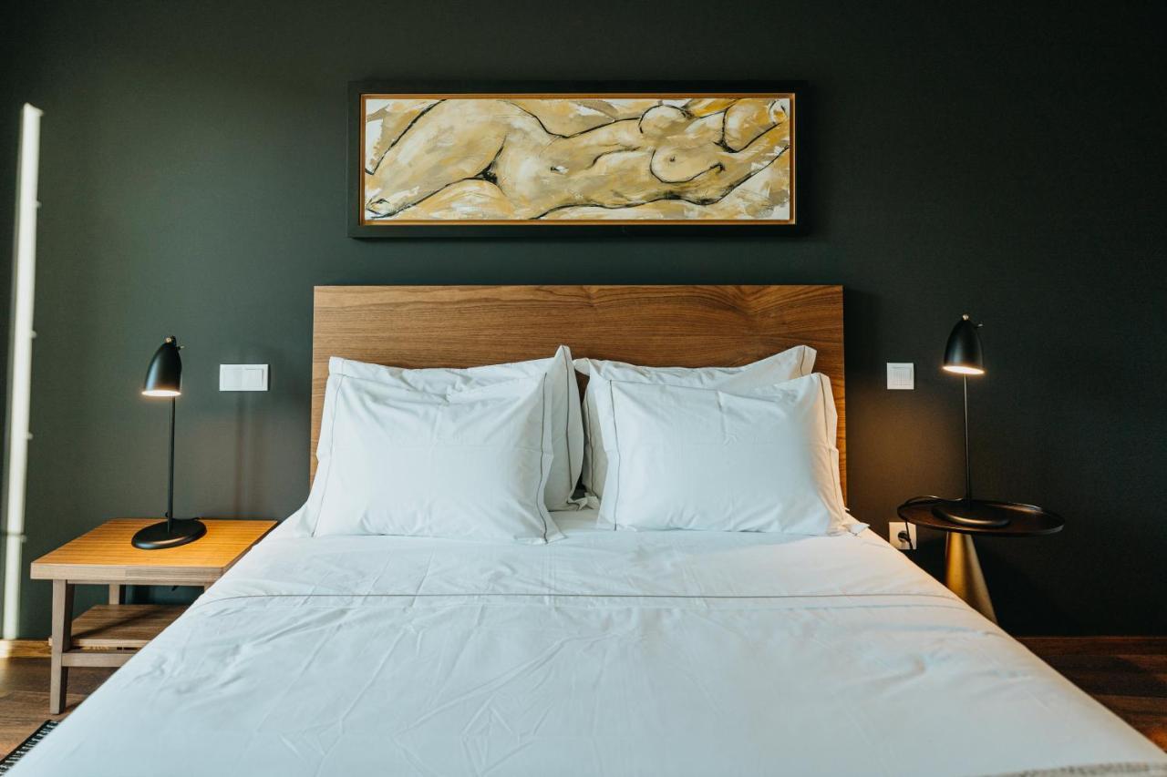 Xpt Agueda - Boutique Apartments Bagian luar foto