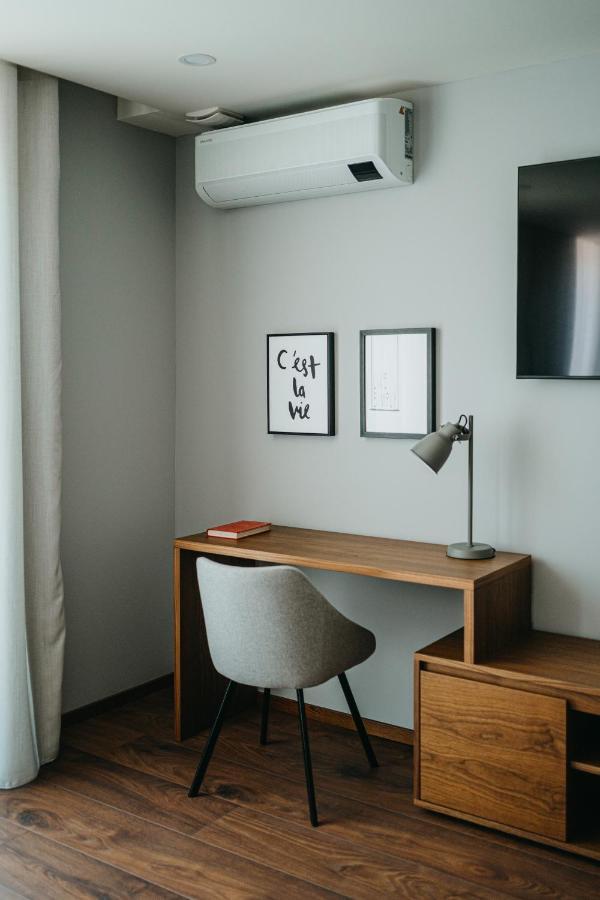 Xpt Agueda - Boutique Apartments Bagian luar foto